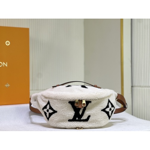 Louis Vuitton LV AAA Quality Belt Bags For Women #1139130 $60.00 USD, Wholesale Replica Louis Vuitton LV AAA Quality Belt Bags