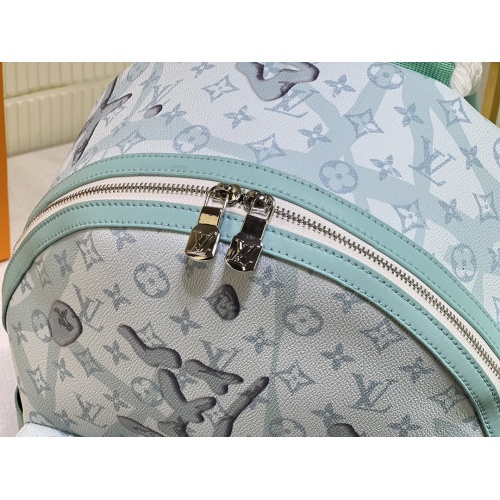 Replica Louis Vuitton AAA Quality Backpacks For Unisex #1139145 $82.00 USD for Wholesale