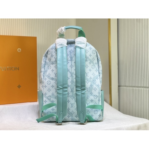 Replica Louis Vuitton AAA Quality Backpacks For Unisex #1139145 $82.00 USD for Wholesale