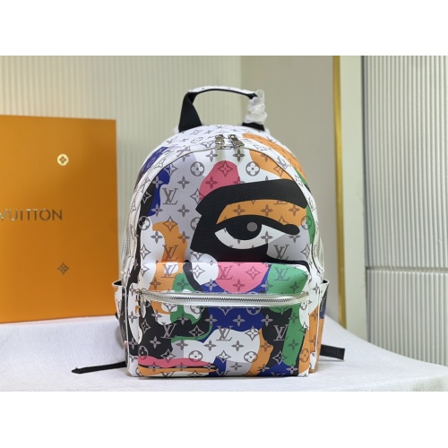 Louis Vuitton AAA Quality Backpacks For Unisex #1139146 $82.00 USD, Wholesale Replica Louis Vuitton AAA Quality Backpacks