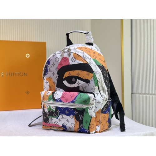 Replica Louis Vuitton AAA Quality Backpacks For Unisex #1139146 $82.00 USD for Wholesale