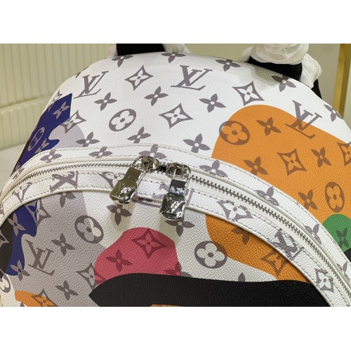 Replica Louis Vuitton AAA Quality Backpacks For Unisex #1139146 $82.00 USD for Wholesale