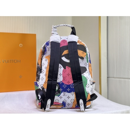 Replica Louis Vuitton AAA Quality Backpacks For Unisex #1139146 $82.00 USD for Wholesale