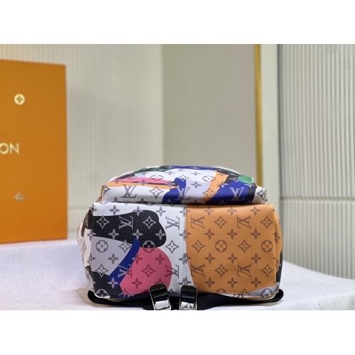 Replica Louis Vuitton AAA Quality Backpacks For Unisex #1139146 $82.00 USD for Wholesale