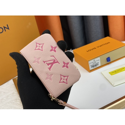 Replica Louis Vuitton LV Wallets For Women #1139174 $41.00 USD for Wholesale