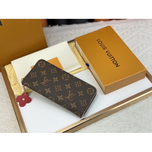 Louis Vuitton LV Wallets #1139182 $42.00 USD, Wholesale Replica Louis Vuitton LV Wallets