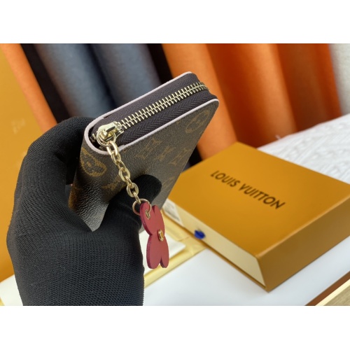 Replica Louis Vuitton LV Wallets #1139182 $42.00 USD for Wholesale