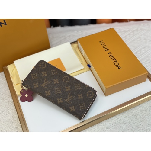 Louis Vuitton LV Wallets #1139183 $42.00 USD, Wholesale Replica Louis Vuitton LV Wallets