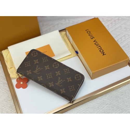 Louis Vuitton LV Wallets #1139184 $42.00 USD, Wholesale Replica Louis Vuitton LV Wallets