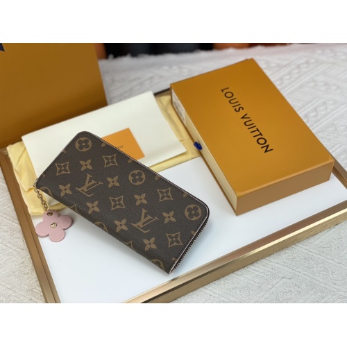 Louis Vuitton LV Wallets #1139185 $42.00 USD, Wholesale Replica Louis Vuitton LV Wallets