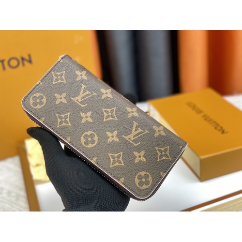 Replica Louis Vuitton LV Wallets #1139185 $42.00 USD for Wholesale