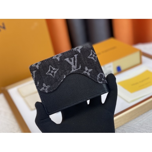 Replica Louis Vuitton LV Wallets #1139186 $42.00 USD for Wholesale