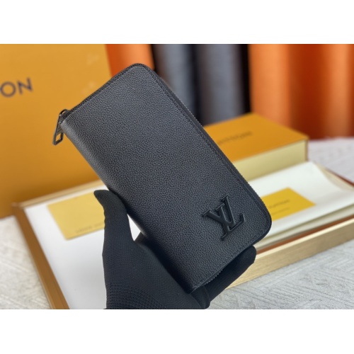 Louis Vuitton AAA Quality Wallets #1139214 $48.00 USD, Wholesale Replica Louis Vuitton AAA+ Quality Wallets