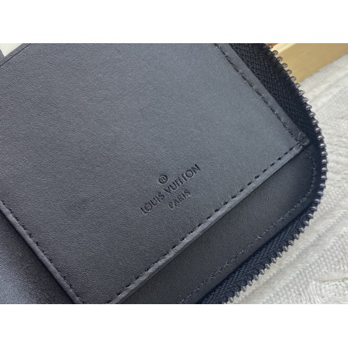 Replica Louis Vuitton AAA Quality Wallets #1139214 $48.00 USD for Wholesale