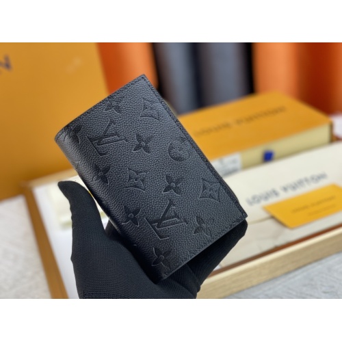 Louis Vuitton AAA Quality Wallets #1139220 $48.00 USD, Wholesale Replica Louis Vuitton AAA+ Quality Wallets