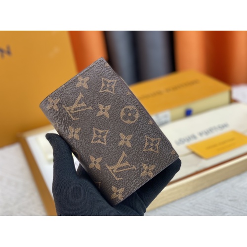 Louis Vuitton AAA Quality Wallets #1139222 $48.00 USD, Wholesale Replica Louis Vuitton AAA+ Quality Wallets