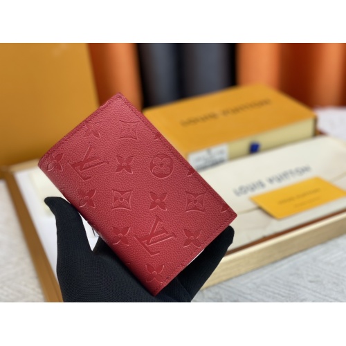 Louis Vuitton AAA Quality Wallets #1139223 $48.00 USD, Wholesale Replica Louis Vuitton AAA+ Quality Wallets