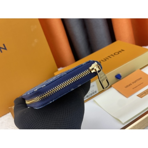 Replica Louis Vuitton AAA Quality Wallets #1139225 $48.00 USD for Wholesale