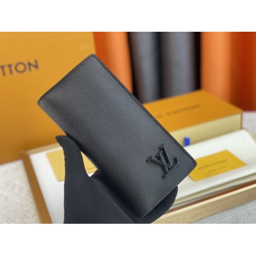 Louis Vuitton AAA Quality Wallets #1139227 $45.00 USD, Wholesale Replica Louis Vuitton AAA+ Quality Wallets