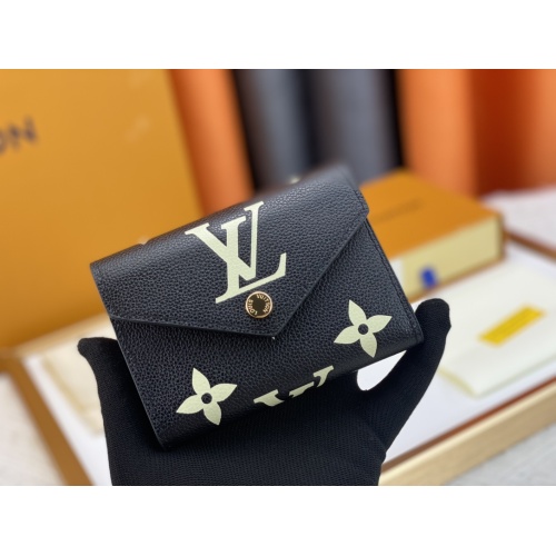 Louis Vuitton AAA Quality Wallets #1139234 $45.00 USD, Wholesale Replica Louis Vuitton AAA+ Quality Wallets