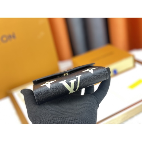 Replica Louis Vuitton AAA Quality Wallets #1139234 $45.00 USD for Wholesale