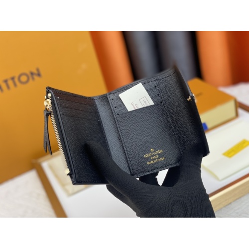 Replica Louis Vuitton AAA Quality Wallets #1139234 $45.00 USD for Wholesale