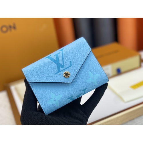 Louis Vuitton AAA Quality Wallets #1139235 $45.00 USD, Wholesale Replica Louis Vuitton AAA+ Quality Wallets