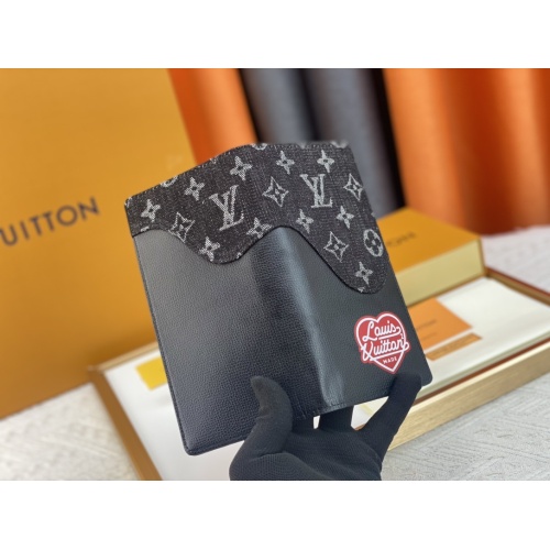 Replica Louis Vuitton AAA Quality Card Case #1139247 $45.00 USD for Wholesale