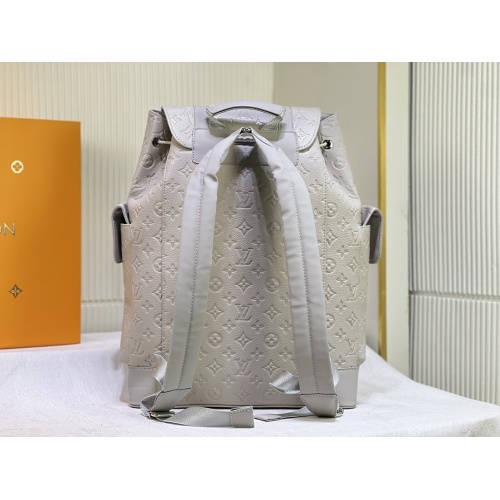 Replica Louis Vuitton LV AAA Man Backpacks #1139273 $92.00 USD for Wholesale