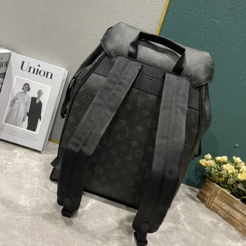 Replica Louis Vuitton LV AAA Man Backpacks #1139277 $96.00 USD for Wholesale