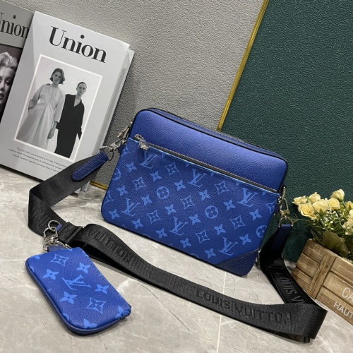 Louis Vuitton AAA Man Messenger Bags #1139286 $68.00 USD, Wholesale Replica Louis Vuitton AAA Man Messenger Bags