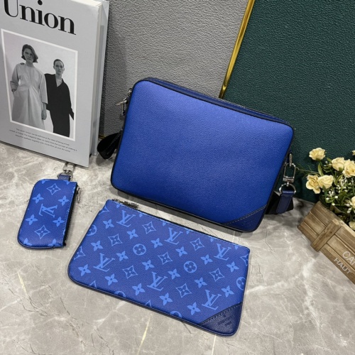 Replica Louis Vuitton AAA Man Messenger Bags #1139286 $68.00 USD for Wholesale