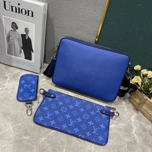 Replica Louis Vuitton AAA Man Messenger Bags #1139286 $68.00 USD for Wholesale