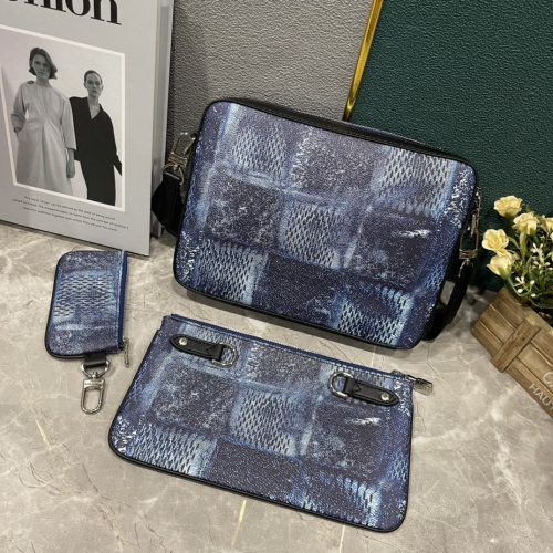 Replica Louis Vuitton AAA Man Messenger Bags #1139290 $68.00 USD for Wholesale