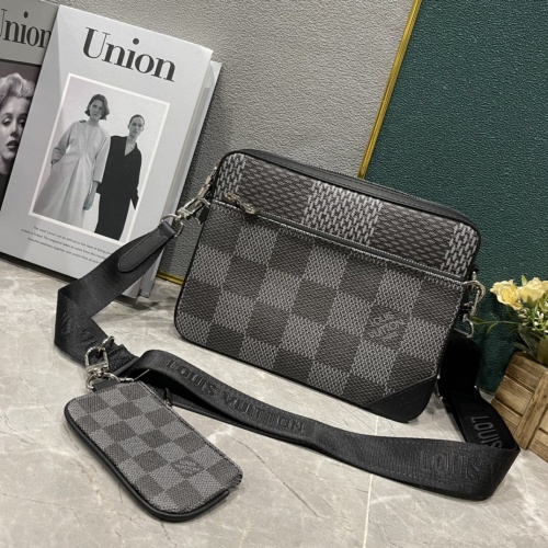 Louis Vuitton AAA Man Messenger Bags #1139295 $68.00 USD, Wholesale Replica Louis Vuitton AAA Man Messenger Bags