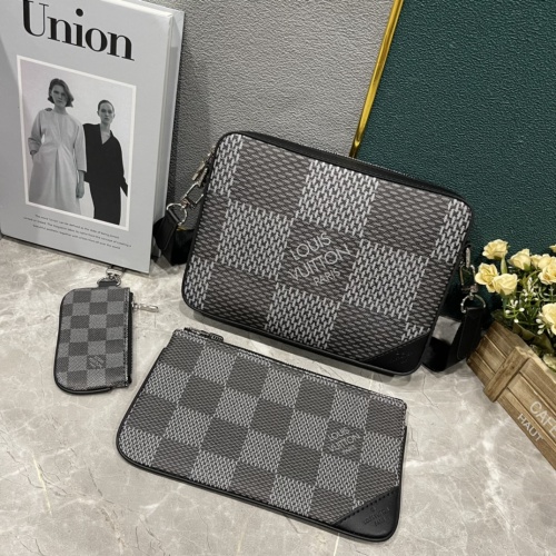 Replica Louis Vuitton AAA Man Messenger Bags #1139295 $68.00 USD for Wholesale