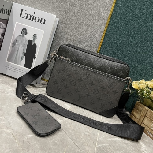 Louis Vuitton AAA Man Messenger Bags #1139297 $68.00 USD, Wholesale Replica Louis Vuitton AAA Man Messenger Bags