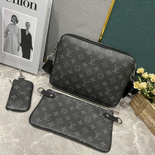 Replica Louis Vuitton AAA Man Messenger Bags #1139297 $68.00 USD for Wholesale