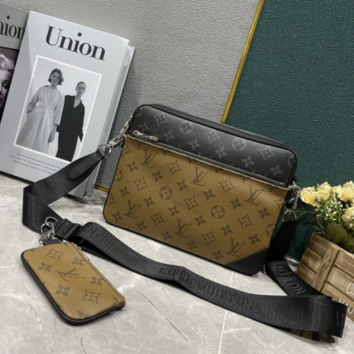 Louis Vuitton AAA Man Messenger Bags #1139298 $68.00 USD, Wholesale Replica Louis Vuitton AAA Man Messenger Bags