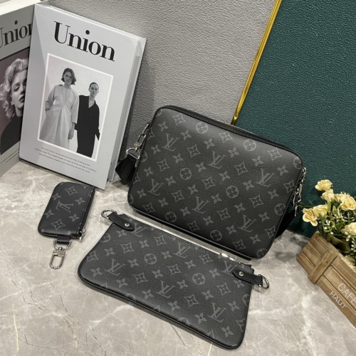 Replica Louis Vuitton AAA Man Messenger Bags #1139298 $68.00 USD for Wholesale