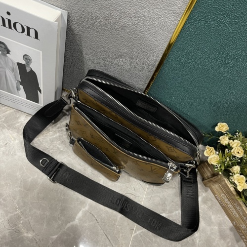 Replica Louis Vuitton AAA Man Messenger Bags #1139298 $68.00 USD for Wholesale