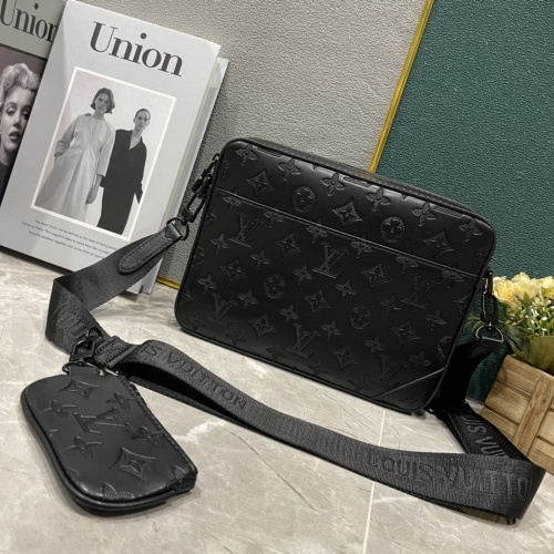 Louis Vuitton AAA Man Messenger Bags #1139302 $68.00 USD, Wholesale Replica Louis Vuitton AAA Man Messenger Bags