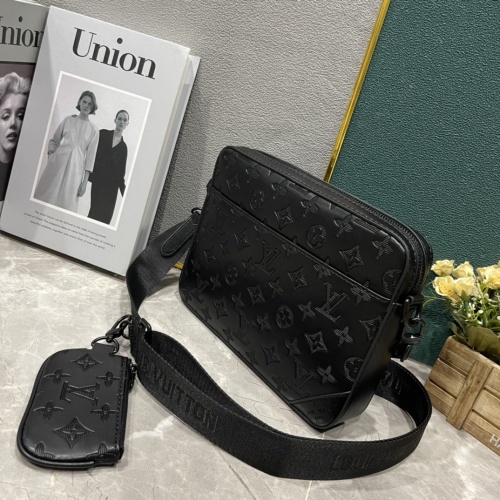 Replica Louis Vuitton AAA Man Messenger Bags #1139302 $68.00 USD for Wholesale