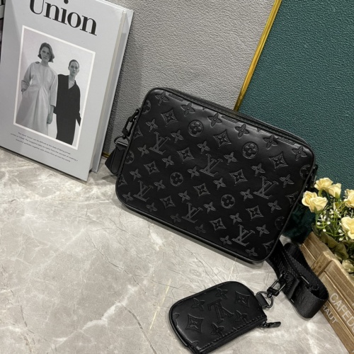 Replica Louis Vuitton AAA Man Messenger Bags #1139302 $68.00 USD for Wholesale