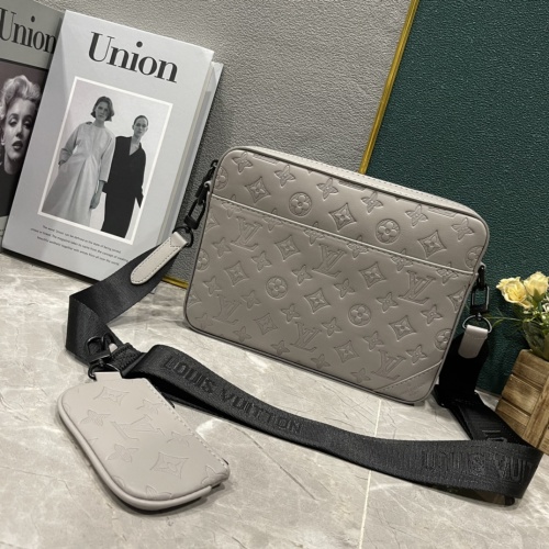 Louis Vuitton AAA Man Messenger Bags #1139304 $68.00 USD, Wholesale Replica Louis Vuitton AAA Man Messenger Bags