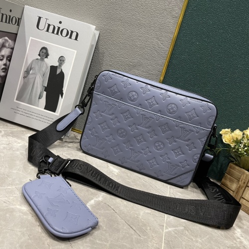 Louis Vuitton AAA Man Messenger Bags #1139305 $68.00 USD, Wholesale Replica Louis Vuitton AAA Man Messenger Bags