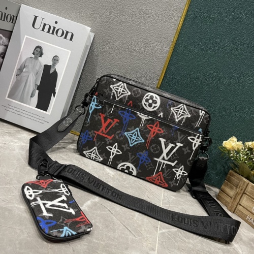 Louis Vuitton AAA Man Messenger Bags #1139310 $72.00 USD, Wholesale Replica Louis Vuitton AAA Man Messenger Bags