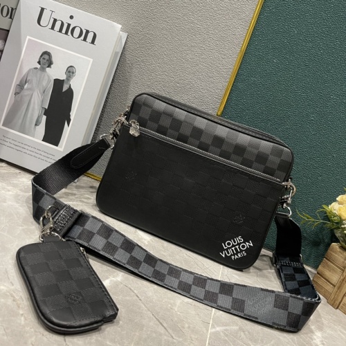 Louis Vuitton AAA Man Messenger Bags #1139311 $72.00 USD, Wholesale Replica Louis Vuitton AAA Man Messenger Bags