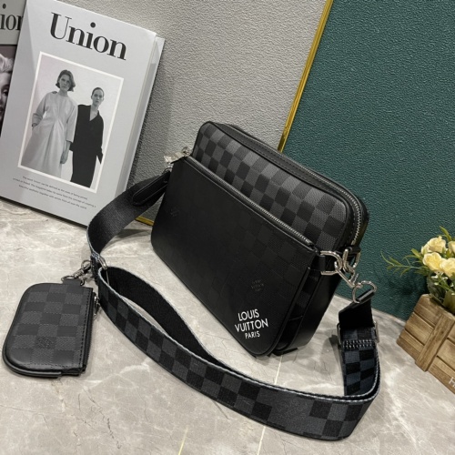 Replica Louis Vuitton AAA Man Messenger Bags #1139311 $72.00 USD for Wholesale