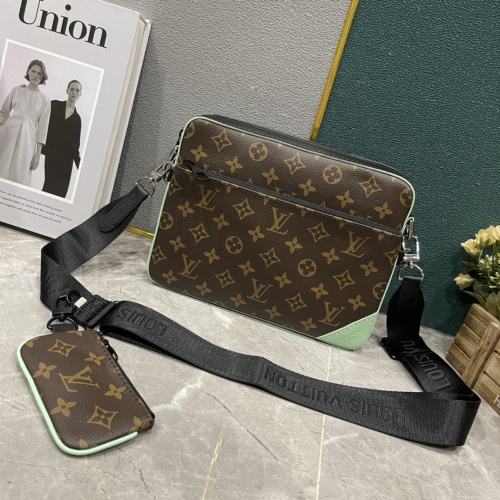 Louis Vuitton AAA Man Messenger Bags #1139313 $72.00 USD, Wholesale Replica Louis Vuitton AAA Man Messenger Bags